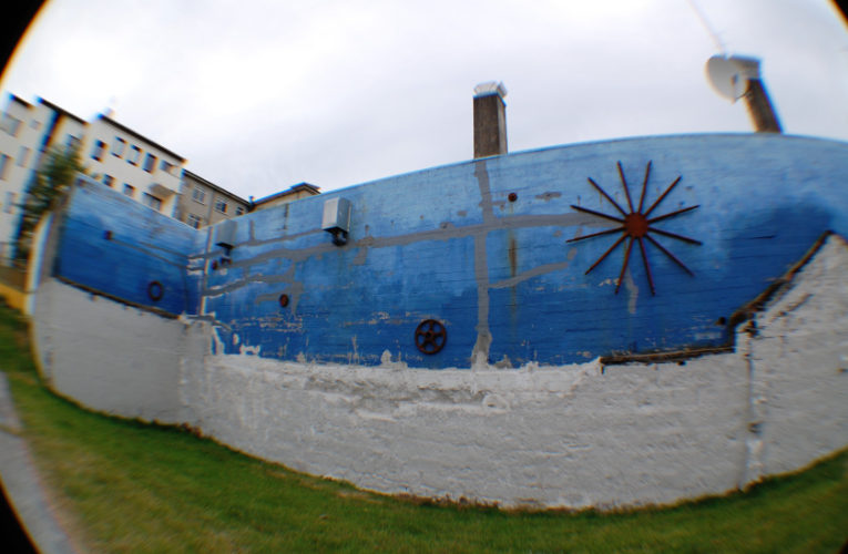 Grapevine: 2 x ‘Double Vodka, Soda and Lime’s… a break from living with PTSD