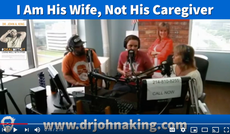 Avoid PTSD Caregiver Burnout Grapevine