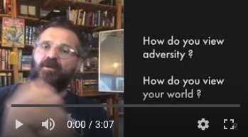 Grapevine Overcoming a victim mentality