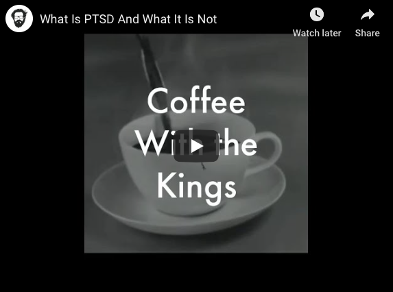 Grapevine What Is PTSD And What It Is Not