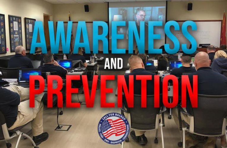 Preventing Police Suicide In Grapevine.