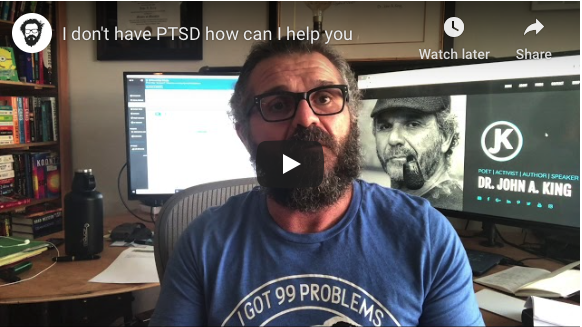 How to Help Someone With PTSD In Grapevine.