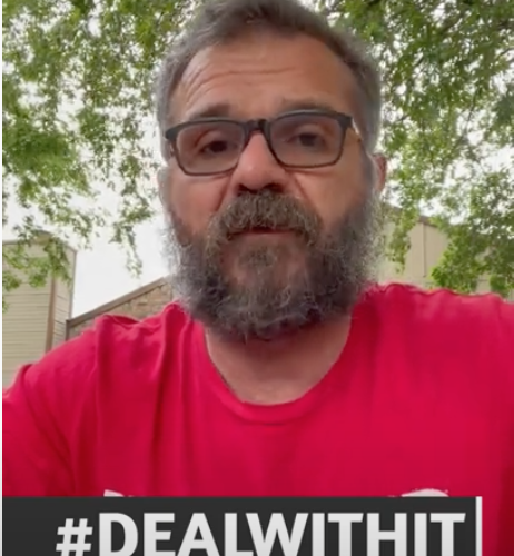 Grapevine: 6 steps to Recover from A Bad Day