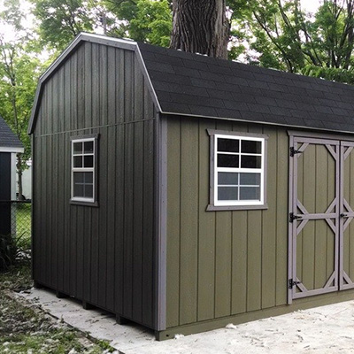 Grapevine Garden Sheds | Grapevine Texas PTSD Collab