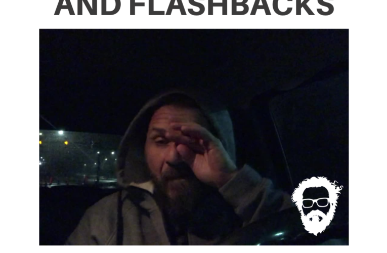 4 THINGS TO HELP WITH PTSD / CPTSD FLASHBACKS AND NIGHTMARES IN Grapevine