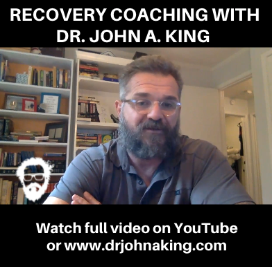 PTSD Recovery Coaching with Dr. John A. King in Grapevine.