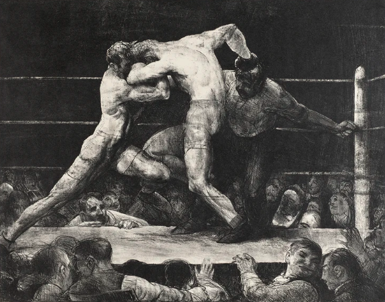 Grapevine: PTSD is not a Competition