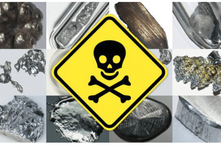 Take Control of Your Health at Home in Grapevine – Know how Heavy Metals Affect You